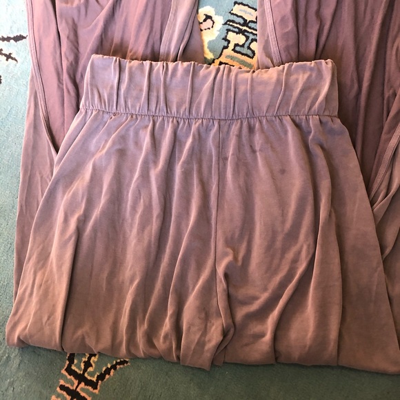 Sweaty Betty peaceful split Lounge pants - Picture 12 of 14